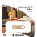 Флешка KINGSTON DT SE9 G3 64GB USB 3.2 Gold