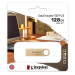 Флешка Kingston DataTraveler SE9 G3 128GB Gold (DTSE9G3/128GB)