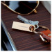 Флешка Kingston DataTraveler SE9 G3 128GB Gold (DTSE9G3/128GB)
