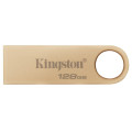 Флешка Kingston DataTraveler SE9 G3 128GB Gold (DTSE9G3/128GB)