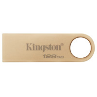 Флешка Kingston DataTraveler SE9 G3 128GB Gold (DTSE9G3/128GB)