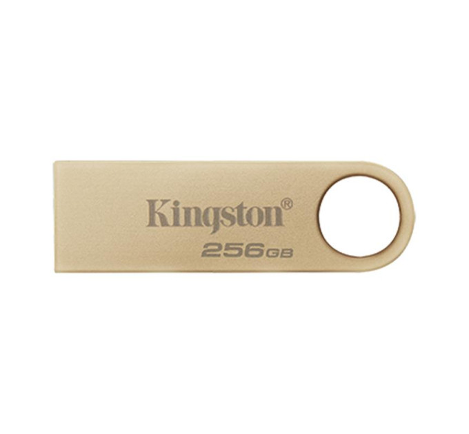 Флешка Kingston DataTraveler SE9 G3 256GB Gold (DTSE9G3/256GB)