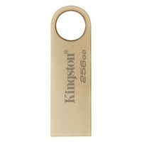 Флешка Kingston DataTraveler SE9 G3 256GB Gold (DTSE9G3/256GB)
