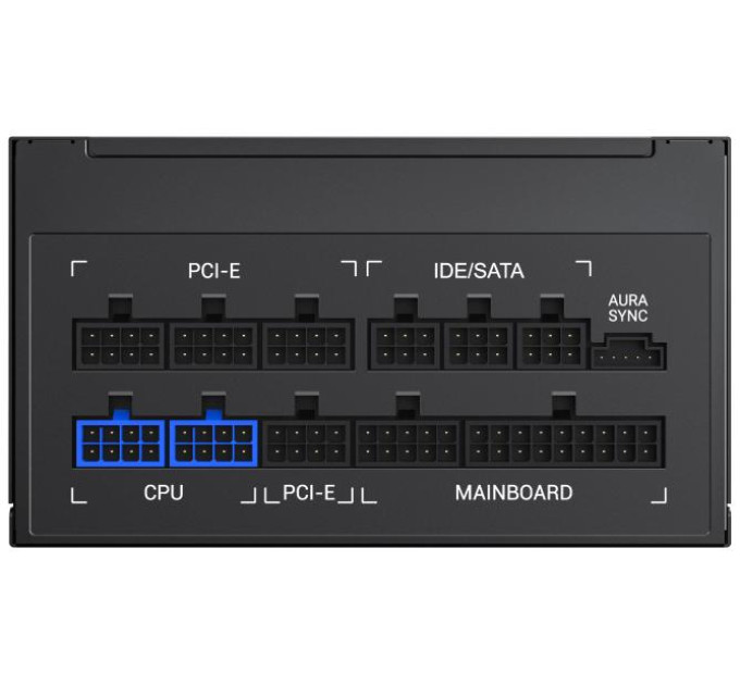Блок живлення  GameMax RGB850 PRO
