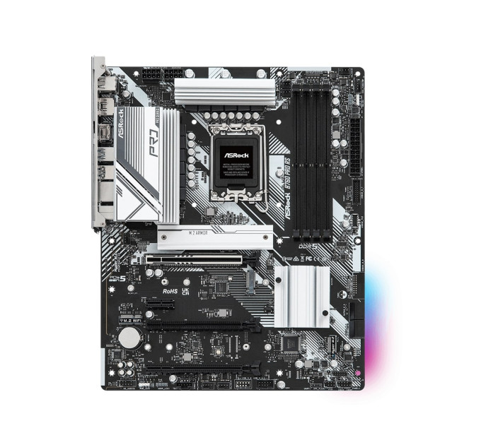 Материнська плата  AsRock B760 PRO RS