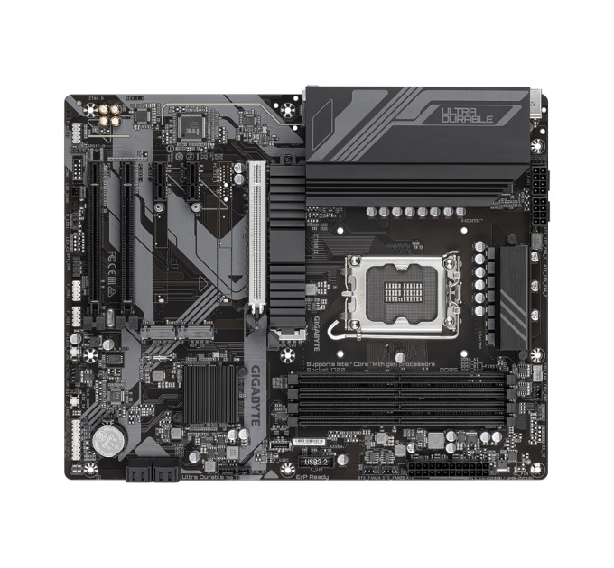 Материнська плата  Gigabyte Z790 D