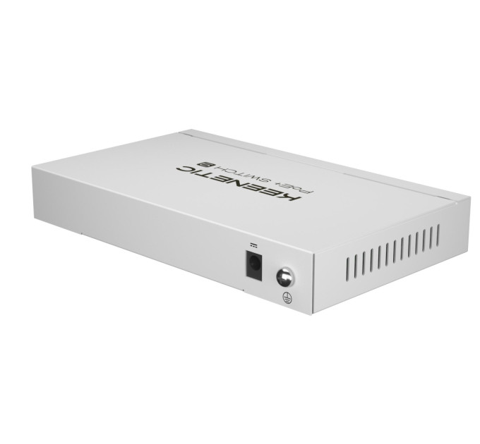 Комутатор  Keenetic PoE Plus Switch 9 (KN-4710)