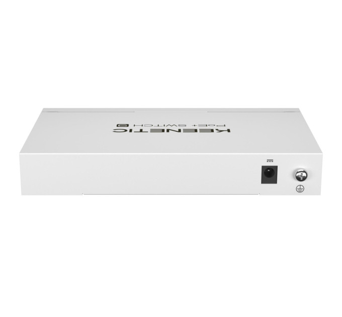Комутатор  Keenetic PoE Plus Switch 9 (KN-4710)