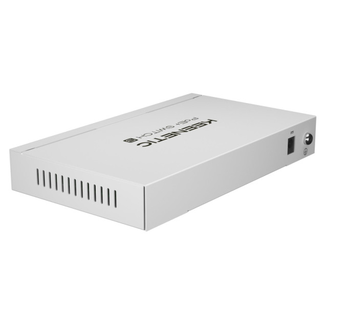 Комутатор  Keenetic PoE Plus Switch 9 (KN-4710)