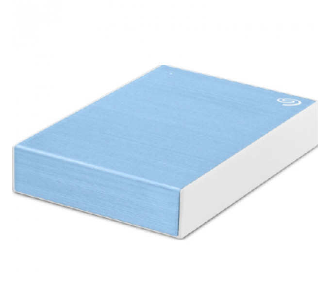 Зовнішній жорсткий диск 2.5" 1TB One Touch with Password Seagate (STKY1000402)