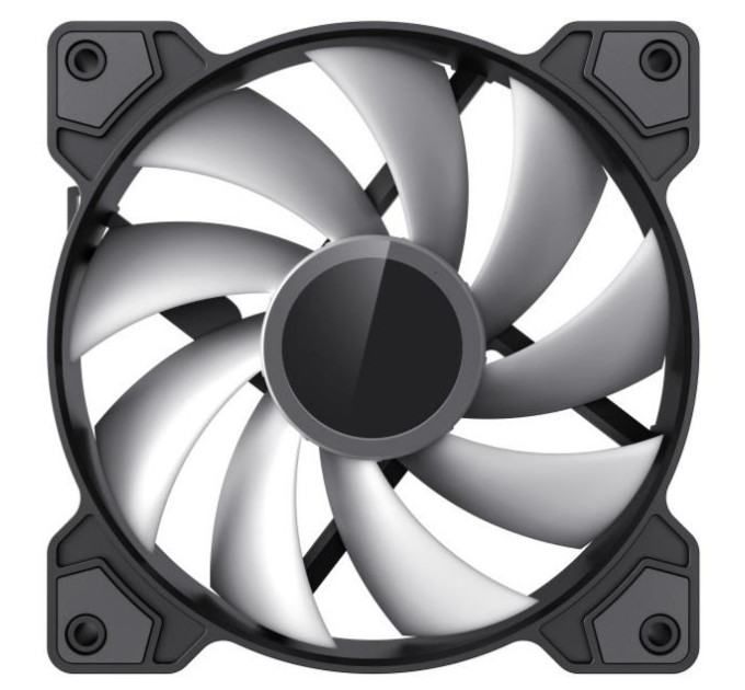 Кулер GAMEMAX FN12A-M6I