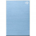 Зовнішній жорсткий диск 2.5" 1TB One Touch with Password Seagate (STKY1000402)