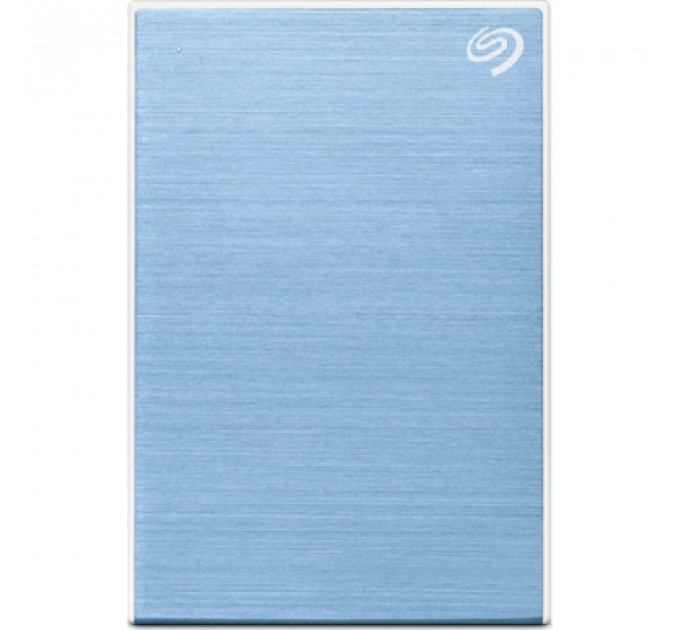 Зовнішній жорсткий диск 2.5" 1TB One Touch with Password Seagate (STKY1000402)
