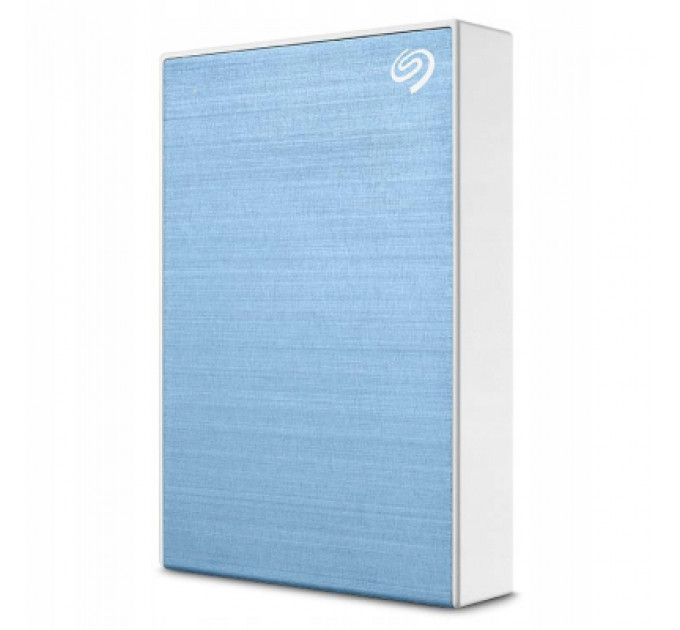Зовнішній жорсткий диск 2.5" 1TB One Touch with Password Seagate (STKY1000402)