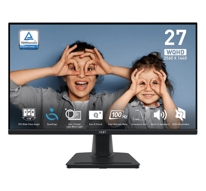 Монітор  MSI PRO MP275Q