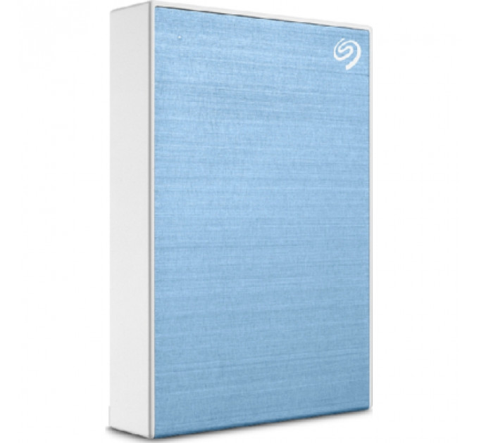 Зовнішній жорсткий диск 2.5" 1TB One Touch with Password Seagate (STKY1000402)