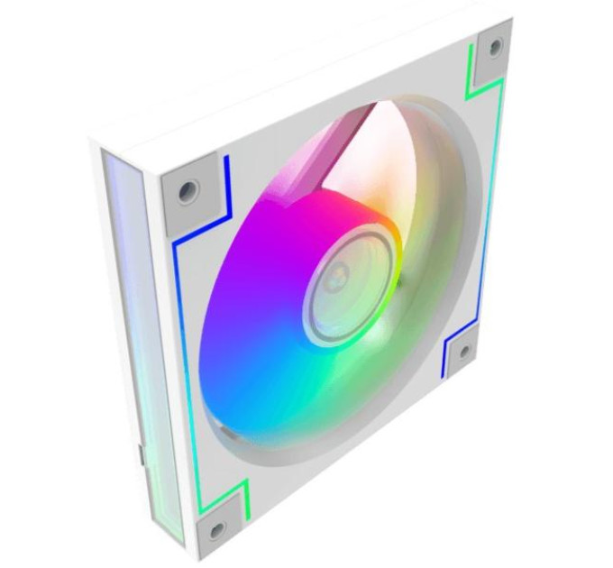 Кулер  Gamemax RD300 WH ARGB Fan 3in1 Kit
