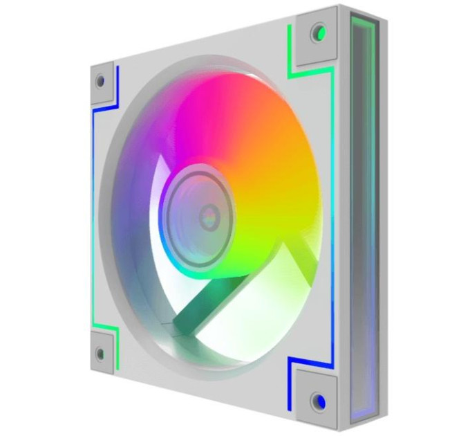 Кулер  Gamemax RD300 WH ARGB Fan 3in1 Kit