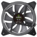 Кулер  Gamemax RQ 300 Black 3 pcs