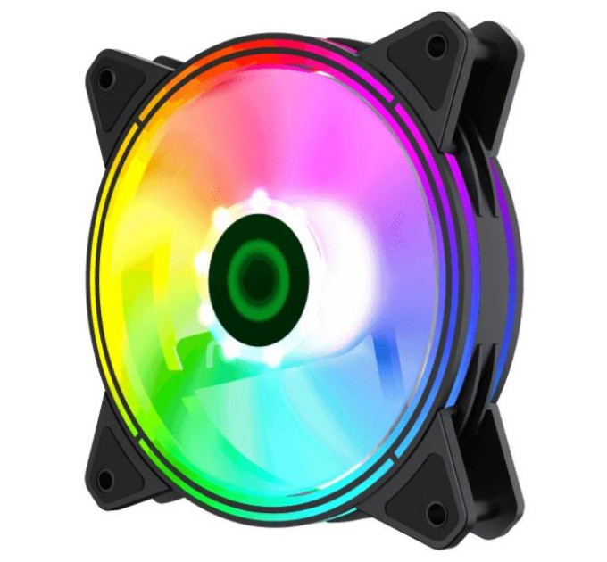 Кулер  Gamemax RQ 300 Black 3 pcs