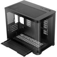 Корпус  GameMax Hype-M Black