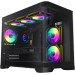 Корпус  GameMax Hype-M Black