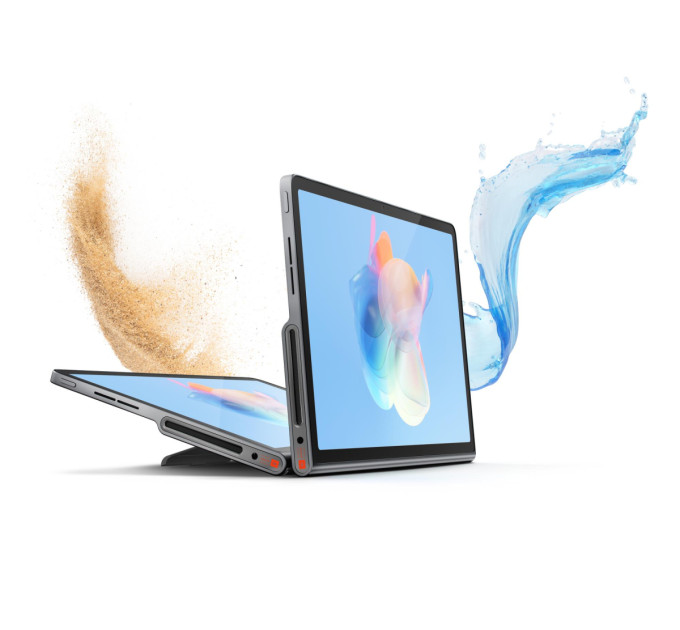 Планшет  Lenovo Tab Plus TB351FU 8/128GB Luna Grey (ZADX0094UA)