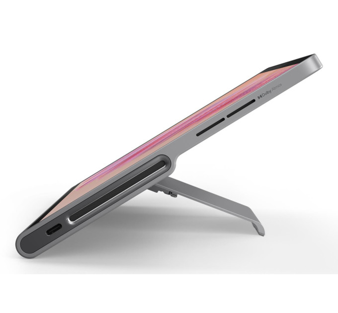 Планшет  Lenovo Tab Plus TB351FU 8/128GB Luna Grey (ZADX0094UA)