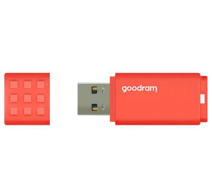 Флешка Goodram 32GB UME3 Orange USB 3.0 (UME3-0320O0R11)