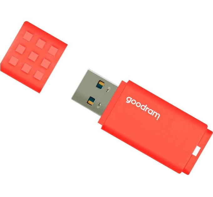 Флешка Goodram 32GB UME3 Orange USB 3.0 (UME3-0320O0R11)
