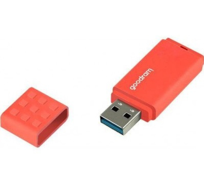 Флешка Goodram 32GB UME3 Orange USB 3.0 (UME3-0320O0R11)