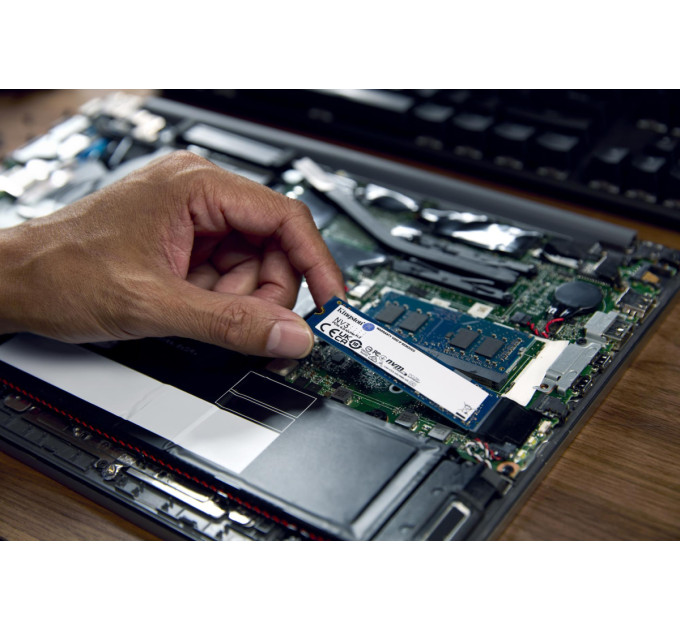 SSD накопичувач Kingston 1TB M.2 NVMe NV3 M.2 2280 PCIe Gen4.0 x4 (SNV3S/1000G)