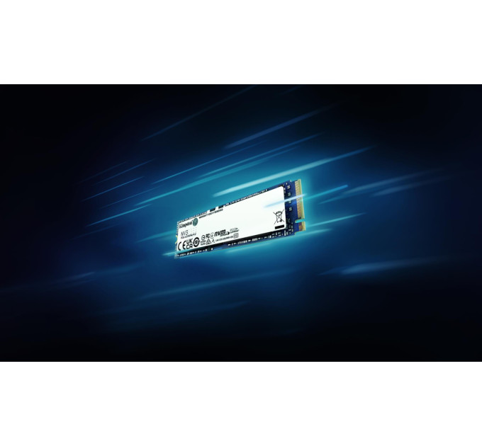 SSD накопичувач Kingston 1TB M.2 NVMe NV3 M.2 2280 PCIe Gen4.0 x4 (SNV3S/1000G)