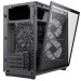 Корпус  Gamemax F36 BK Black with window