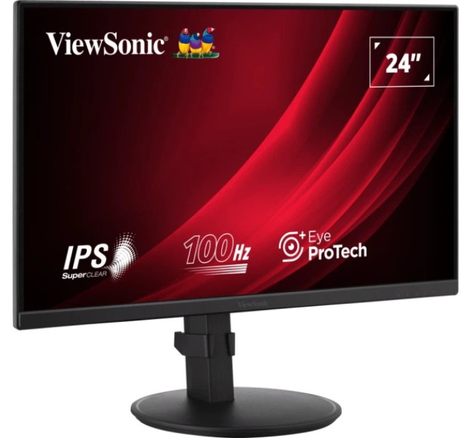 Монітор  ViewSonic VA2408-HDJ