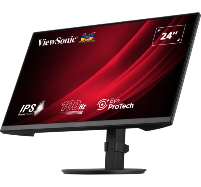 Монітор  ViewSonic VA2408-HDJ