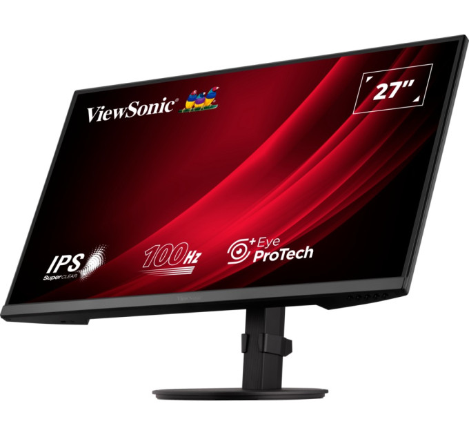 Монітор  ViewSonic VA2708-HDJ