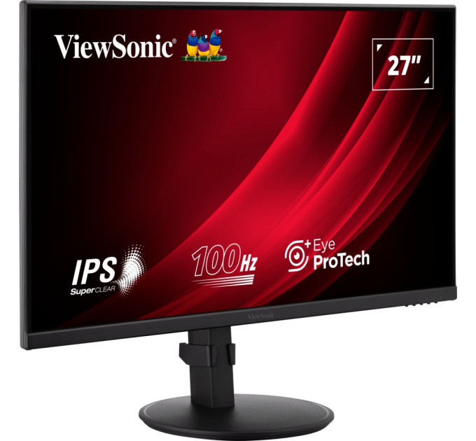 Монітор  ViewSonic VA2708-HDJ