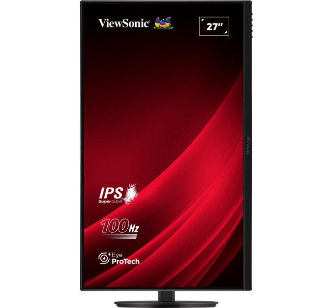Монітор  ViewSonic VA2708-HDJ