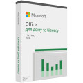 Офісний додаток  Microsoft Office Home and Business 2024 Ukrainian Only Mdls (EP2-06693)