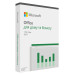 Офісний додаток  Microsoft Office Home and Business 2024 Ukrainian Only Mdls (EP2-06693)