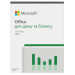 Офісний додаток  Microsoft Office Home and Business 2024 Ukrainian Only Mdls (EP2-06693)