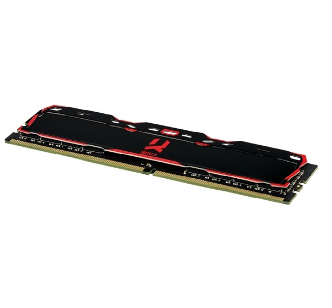 Модуль пам'яті   DDR4 2x16GB/3200 Goodram Iridium X Black (IR-X3200D464L16A/32GDC)