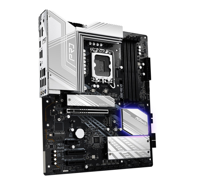 Материнська плата ASRock Z890 Pro RS Socket 1851