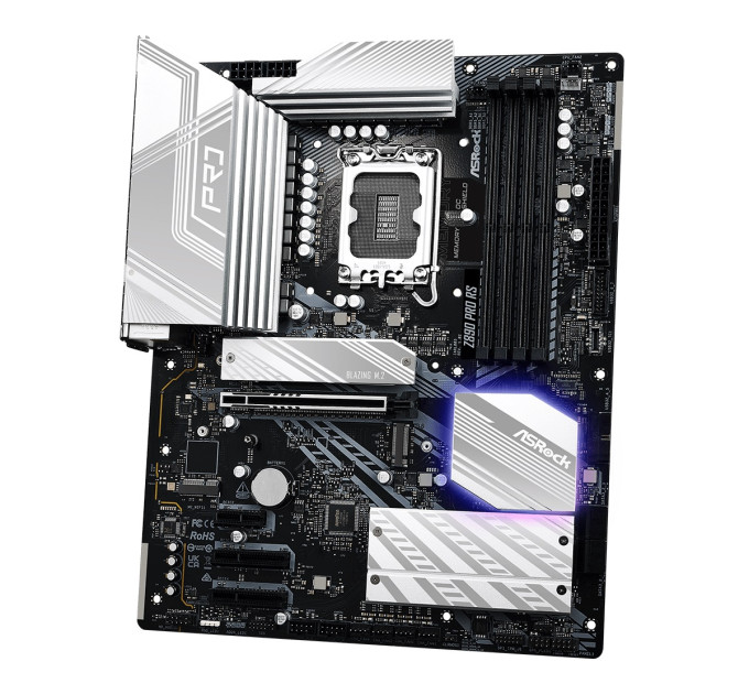 Материнська плата ASRock Z890 Pro RS Socket 1851