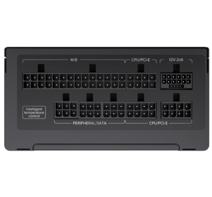 Блок живлення  Gamemax GS-850G Black