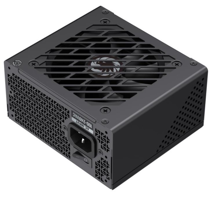 Блок живлення  Gamemax 750W GS-750G Black