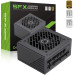 Блок живлення  Gamemax 750W GS-750G Black