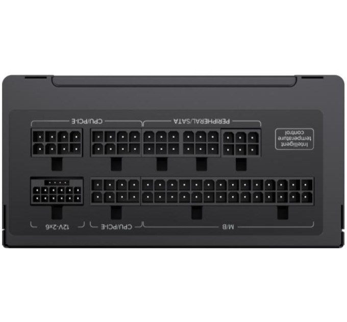 Блок живлення  Gamemax 650W GS-650G Black