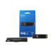 SSD накопичувач 1ТB Samsung 990 EVO Plus M.2 2280 PCIe 5.0 x4 NVMe V-NAND TLC (MZ-V9S1T0BW)